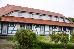 Haus Meerforelle in Dranske